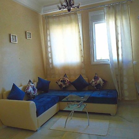 Chic Appart Vue Sur Piscine Tanger Exterior foto