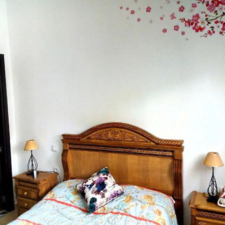 Chic Appart Vue Sur Piscine Tanger Exterior foto