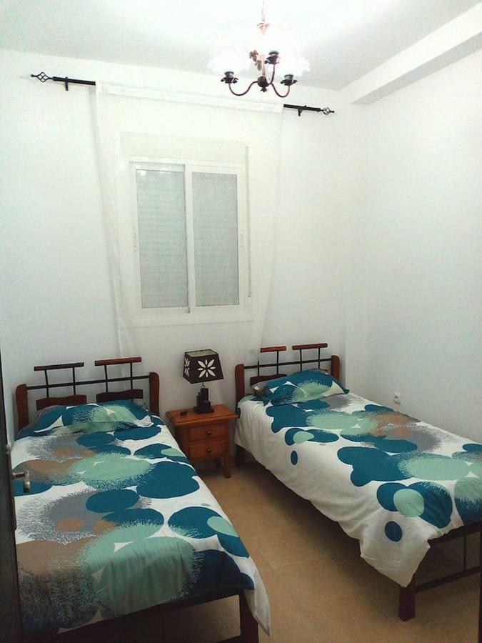 Chic Appart Vue Sur Piscine Tanger Exterior foto